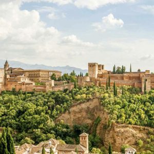 comprar visita guiada para La Alhambra de Granada
